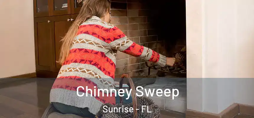  Chimney Sweep Sunrise - FL