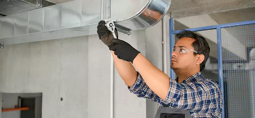 Our Air Duct Pathogen Disinfection Services in Sunrise, FL