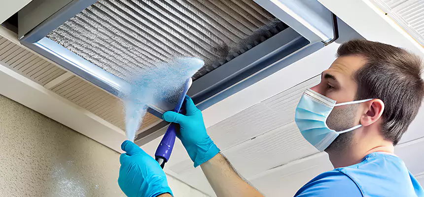 Proactive Dryer Vent & Auxiliary Duct Pollen Cleanup in Sunrise, FL