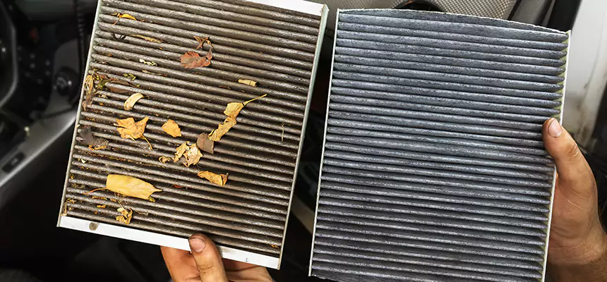 Our Dryer Vent Lint Filter Cleaning Services in Sunrise, FL