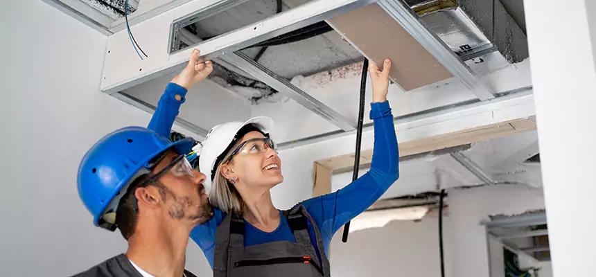 Our Vent Relocation Services in Sunrise, FL