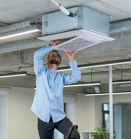 About Custom Wall-Integrated Duct Installation in Sunrise, FL