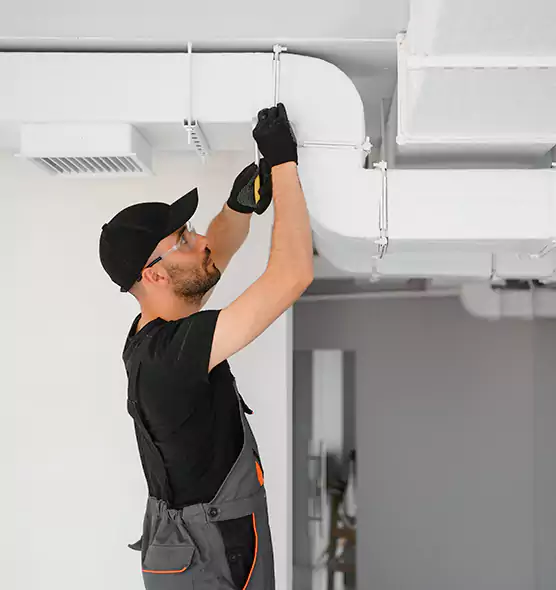 About Duct Cleaning Behind Drywall in Sunrise, FL