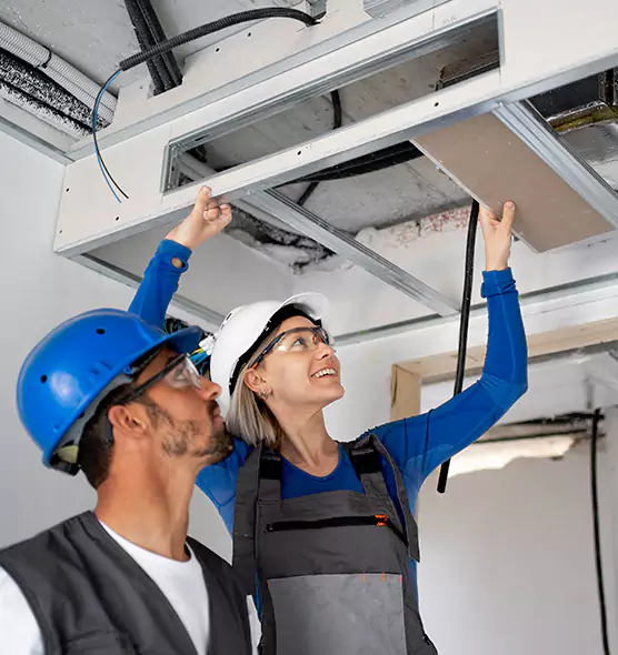 About Ductwork Rerouting Service in Sunrise, FL