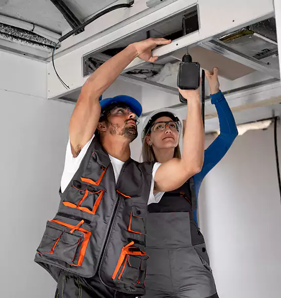 About Energy Efficient Air Duct Installation in Sunrise, FL