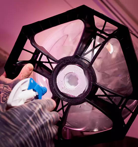 Expert Low VOC Vent Installation in Sunrise, FL