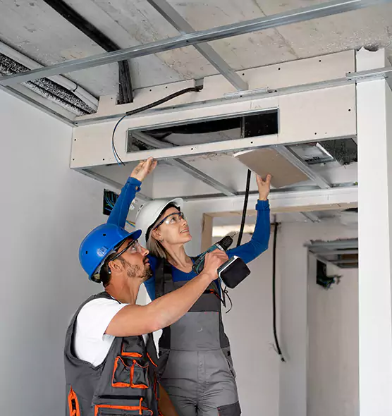 About Post-Construction Duct Cleaning in Sunrise, FL